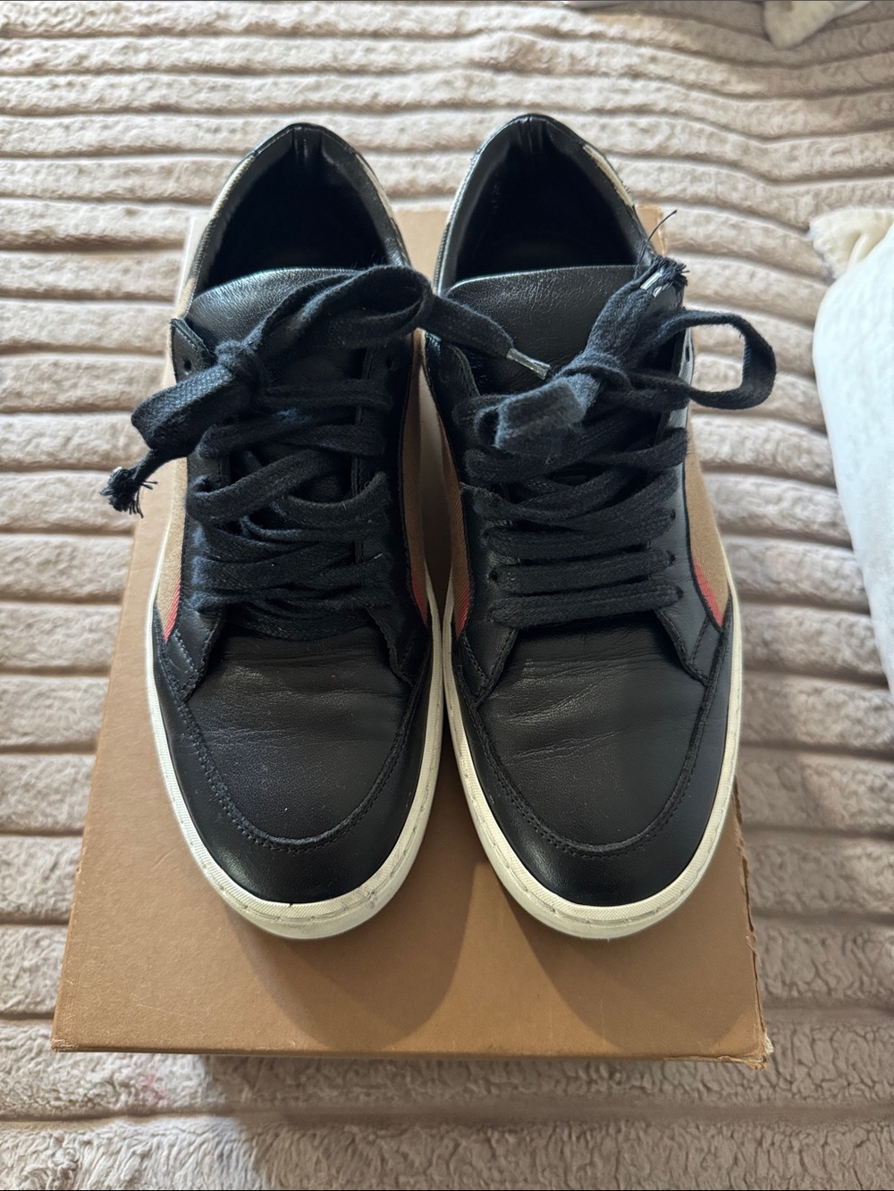 Burberry women sneakers